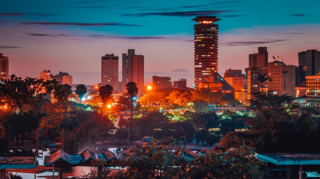 East Africa